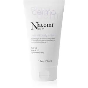 Nacomi Next Level Dermo omlazující krém na tělo 150 ml