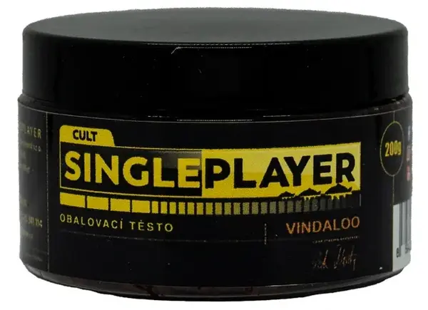 Singleplayer obalovací těsto vindaloo 200 g