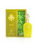 Ayat Perfumes Parfémovaná voda - Edition De Fleurs - SILK ROSE - Objem: 100ml