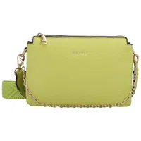 Dámská crossbody kabelka žlutozelená - MaxFly Fjodos new zelená