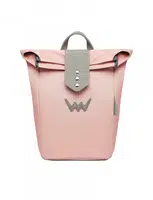 Městský batoh světle růžový - Vuch Mellora Pink