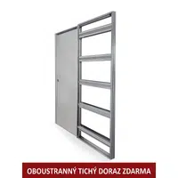 Stavební pouzdro ERKADO KIT BOX jednokřídlé