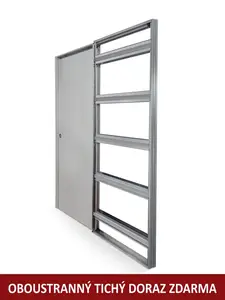 Stavební pouzdro ERKADO KIT BOX jednokřídlé