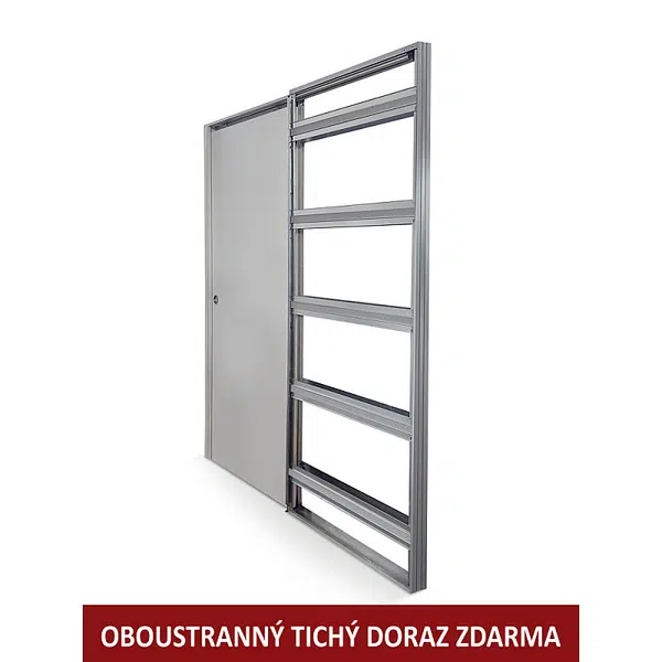 Stavební pouzdro ERKADO KIT BOX jednokřídlé