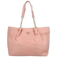 Dámská kabelka přes rameno růžová - David Jones Konteer