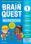 Brain Quest Workbook: 1st Grade (Revised Edition) - Workman Publishing, Lisa Trumbauer