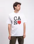 Carhartt WIP S/S I Hartt T-Shirt White M
