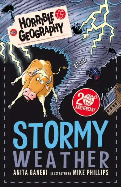 Stormy Weather - Anita Ganeriová