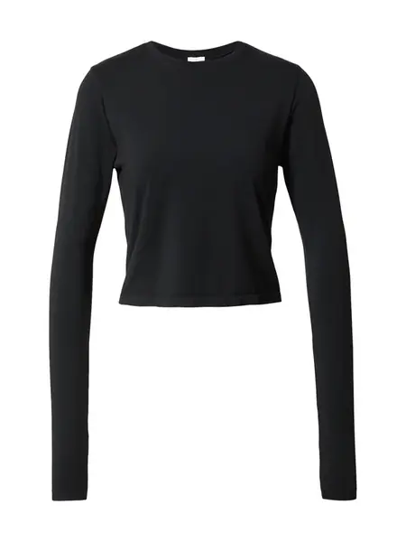 Fabletics Funkčné tričko 'FEATHER TECH+'  čierna