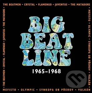 Big Beat Line 1965 - 1968 (2 CD)