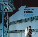 Depeche Mode: Some Great Reward LP - Depeche Mode