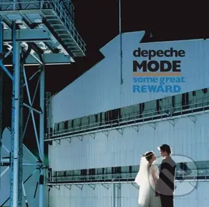 Depeche Mode: Some Great Reward LP - Depeche Mode