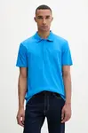 Calvin Klein polo pánské s bavlnou