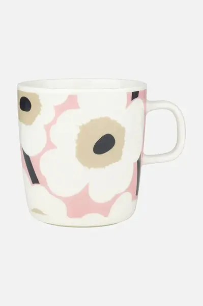 Marimekko hrnek z kameniny 400 ml