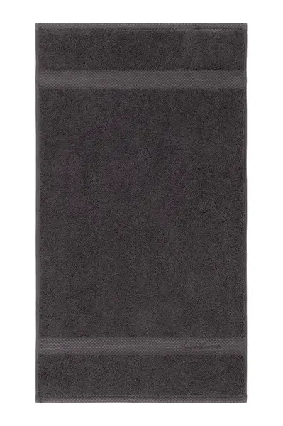 Ralph Lauren  Malý bavlněný ručník  DULANEY Graphite 42 x 70 cm