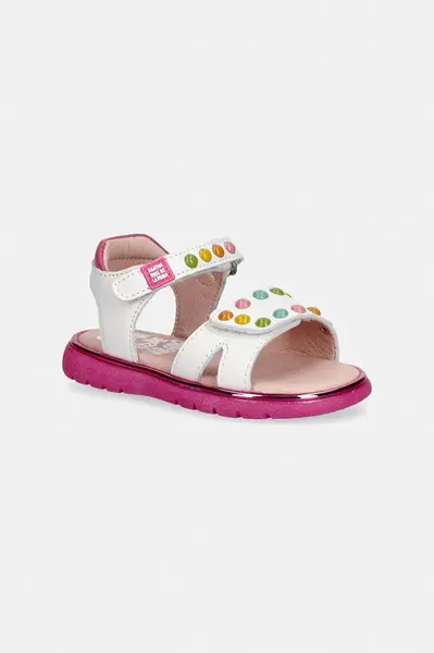 Agatha Ruiz de la Prada sandály dětské kožené