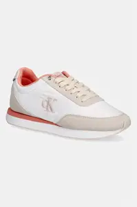 Calvin Klein RETRO RUNNER LACE UP NYLON MG tenisky dámské