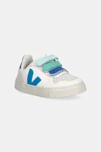 Veja Small V-10 sneakers boty dětské kožené