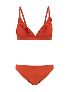 Shiwi Bikiny 'Beau'  hrdzavohnedá