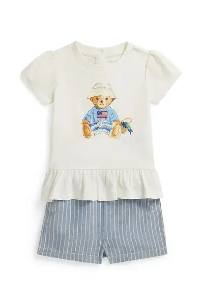 Polo Ralph Lauren set dětský bavlněný