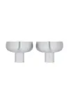 Blomus  Sklenice na šampaňské  90 ml 2-pack