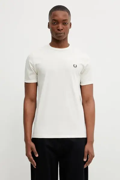 Fred Perry tričko pánské bavlněné