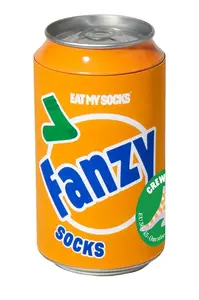Eat My Socks z bavlny