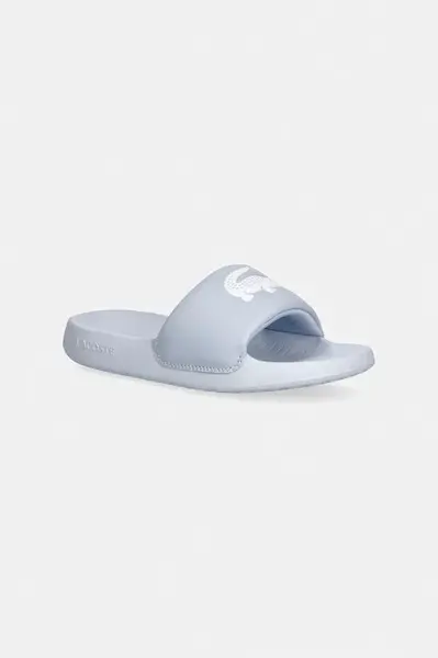 Lacoste pantofle s odkrytými prsty dětské