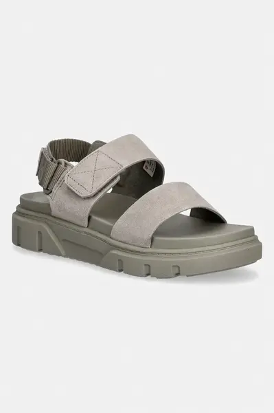 Timberland sandály dámské semišové Greyfield Sandal Backstrap