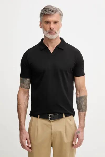 Lindbergh polo pánské bavlněné s elastanem