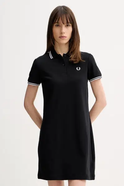Šaty Fred Perry