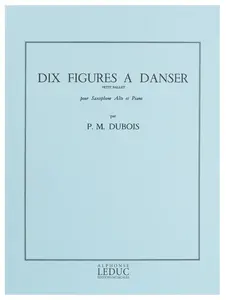 MS Dix Figures A Danser - Petit Ballet