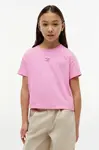 Tommy Hilfiger tričko dětské bavlněné