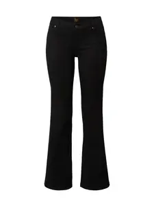 Lee Džínsy 'JESSICA'  čierny denim