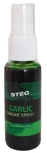 Stég smoke spray 30 ml - garlic