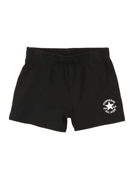 CONVERSE Nohavice 'DISSECTED CTP CORE'  čierna / biela