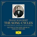 Dietrich Fischer-Dieskau, Gerald Moore – Schubert: The Song Cycles - Die schone Mullerin, Winterreise & Schwanengesang CD