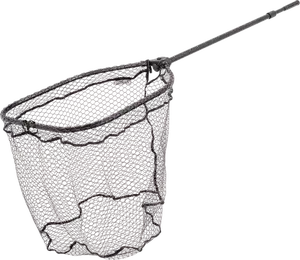 Zebco podberák db series latex tele folding net 65 cm 0,95-1,6 m