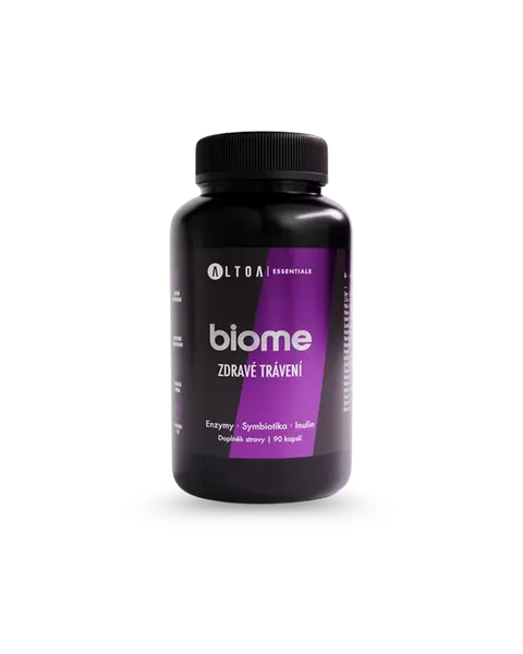 Altoa Essentials BIOME Normální trávení