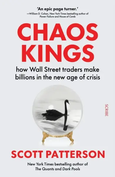 Chaos Kings - Scott Patterson