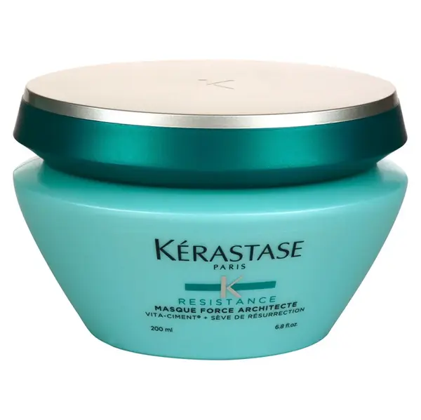 KÉRASTASE Resistance Masque Force Architecte  Pro velmi poškozené vlasy 200 ml