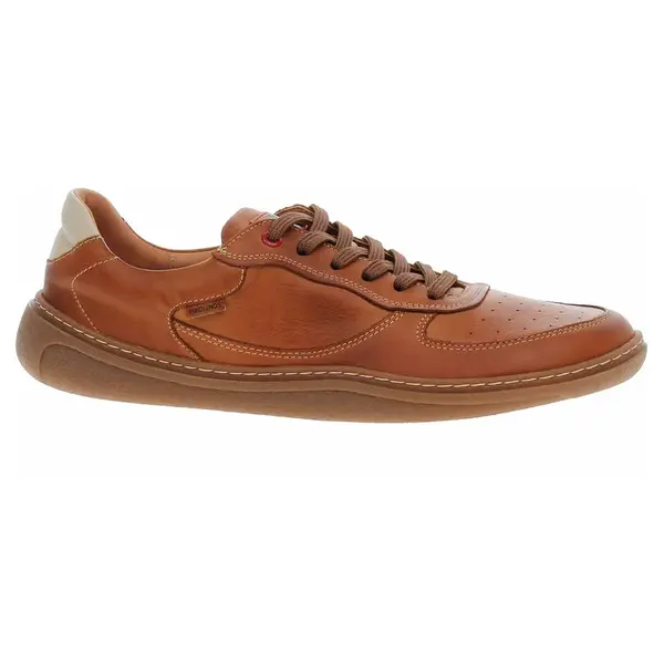 Pánské polobotky Pikolinos barefoot U9F-6363C1 brandy 45