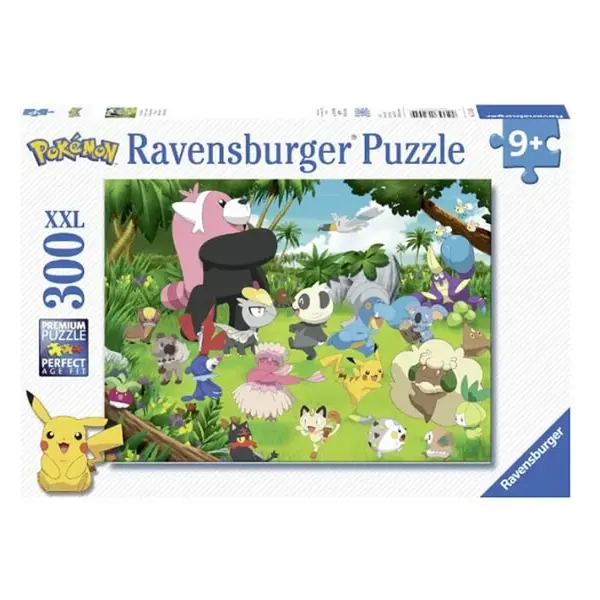 Puzzle Pokémon XXL Ravensburger - 300 dílků
