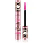 essence WITHOUT LIMITS BROWN objemová a prodlužující řasenka odstín 02 Brown 13 ml