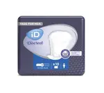 iD Discreet for Men Level 2 Extra Plus absorpční vložky pro muže 10 ks