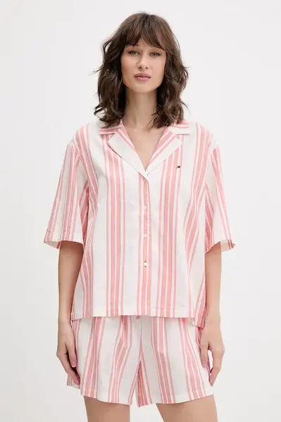 Tommy Hilfiger  pyžamo dámské se lnem