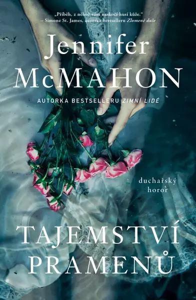 Tajemství pramenů (poškozená) - Jennifer McMahon