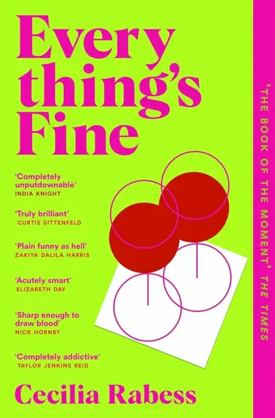 Everything's Fine (poškozená) - Cecilia Rabessová