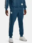 Under Armour Sweatpants UA Essential Heritge Flc Jgr-BLU - Men