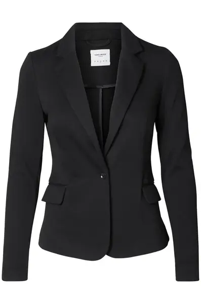 VERO MODA Blejzer 'VMJulia'  čierna